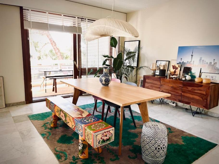 普罗旺斯地区艾克斯Design 110M2 2Br Terrace & Parking Near Center公寓 外观 照片