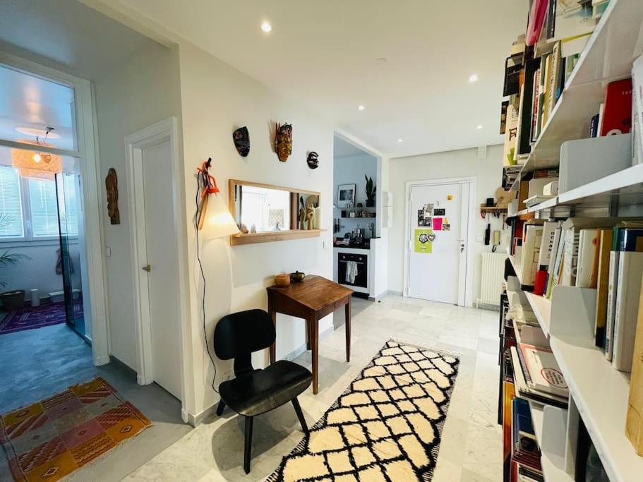 普罗旺斯地区艾克斯Design 110M2 2Br Terrace & Parking Near Center公寓 外观 照片