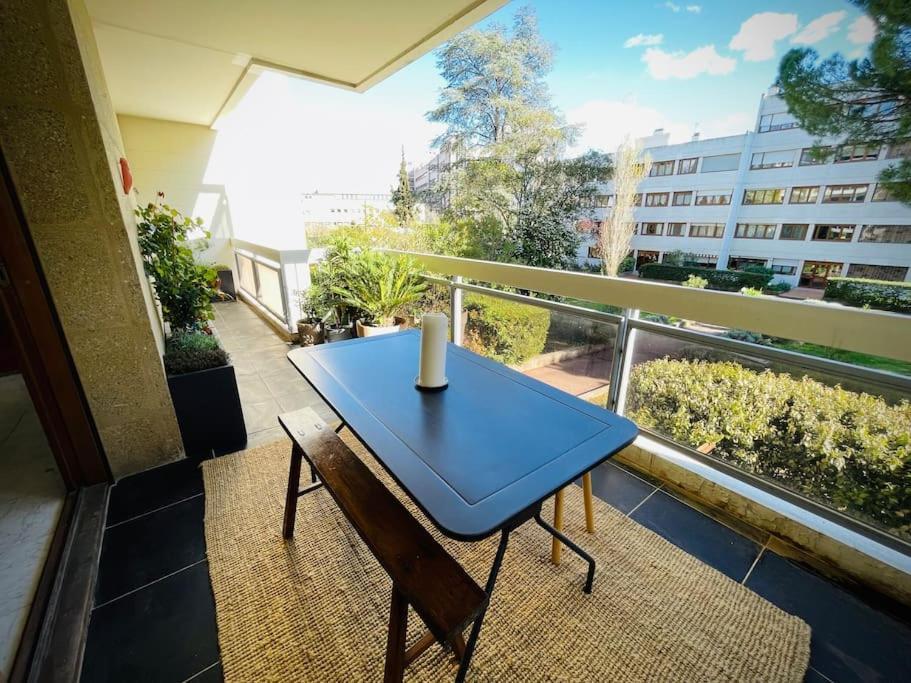 普罗旺斯地区艾克斯Design 110M2 2Br Terrace & Parking Near Center公寓 外观 照片