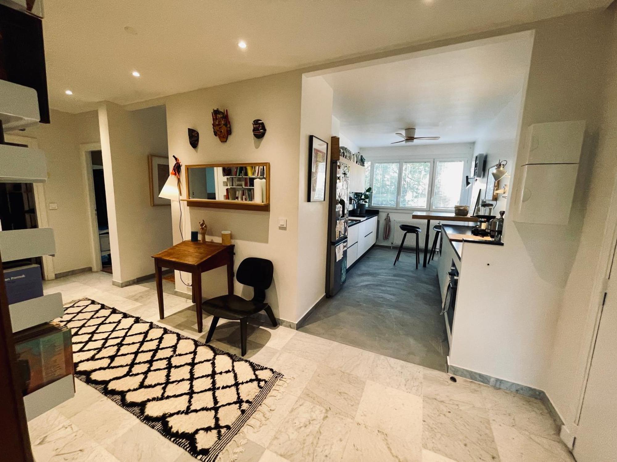 普罗旺斯地区艾克斯Design 110M2 2Br Terrace & Parking Near Center公寓 外观 照片