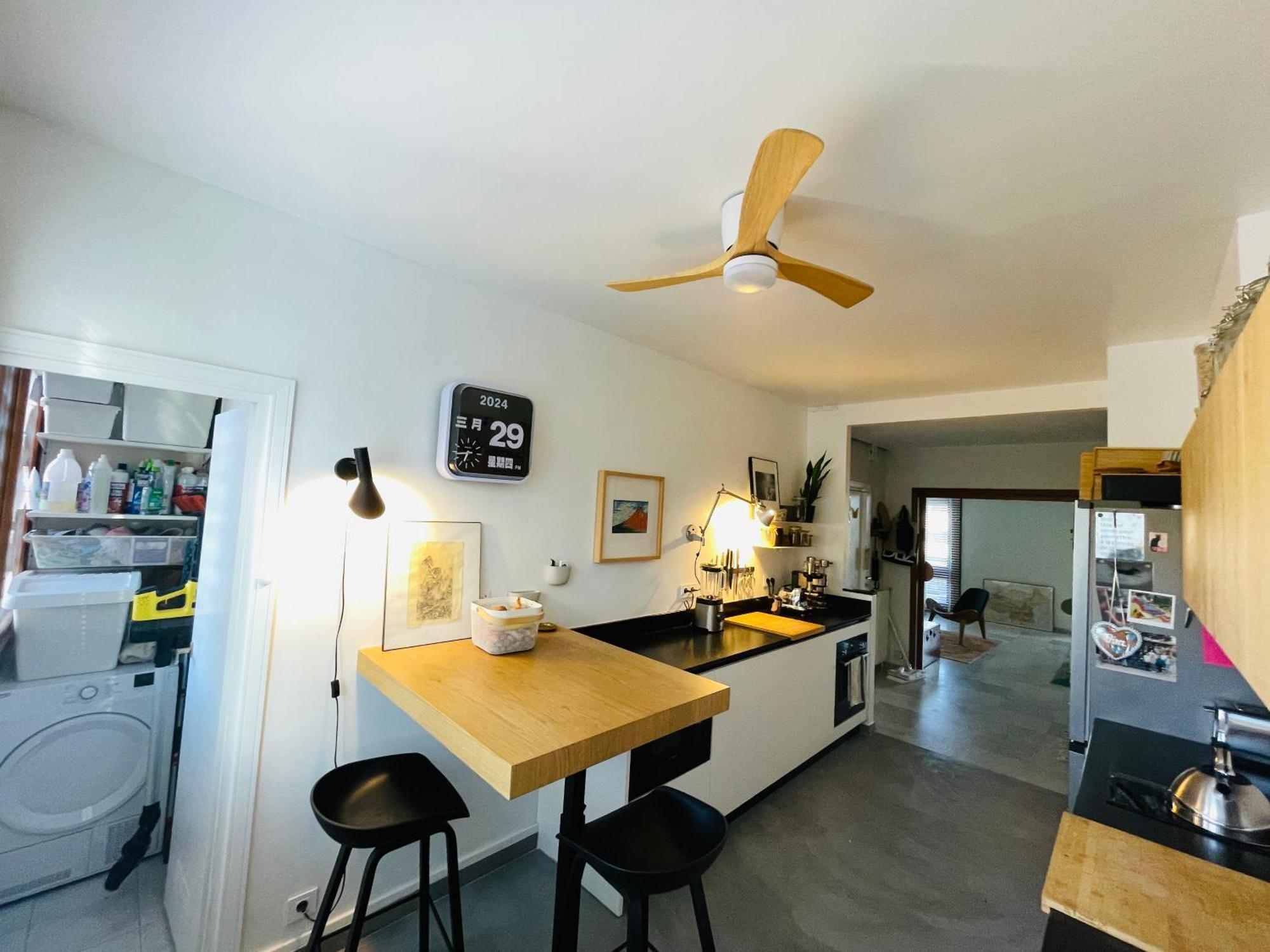 普罗旺斯地区艾克斯Design 110M2 2Br Terrace & Parking Near Center公寓 外观 照片