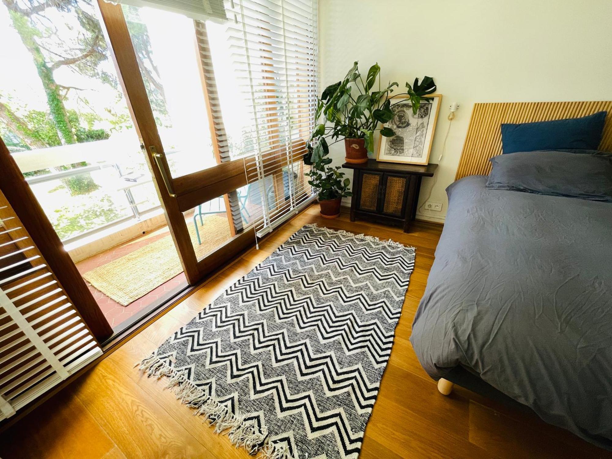 普罗旺斯地区艾克斯Design 110M2 2Br Terrace & Parking Near Center公寓 外观 照片